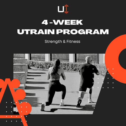 4-Week uTrain Program