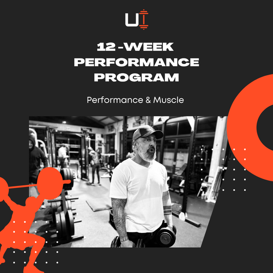 12-Week uPerformance Program