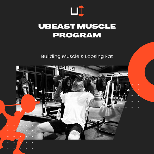 uBeast Muscle Program